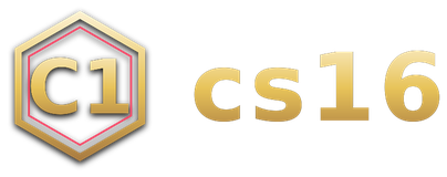 cs16 logotipo
